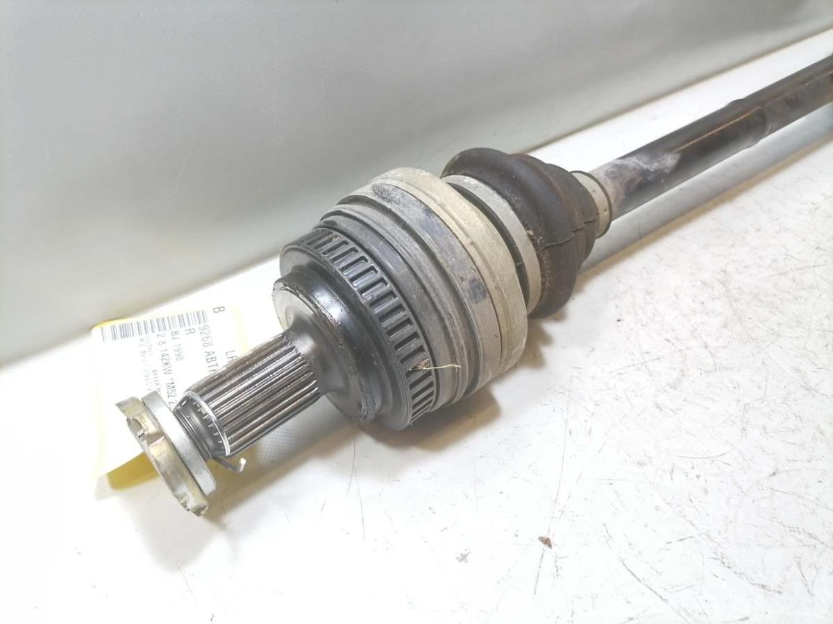 BMW Z3 Coupe original Antriebswelle Gelenkwelle hinten rechts 2,8 142KW Bj.1998